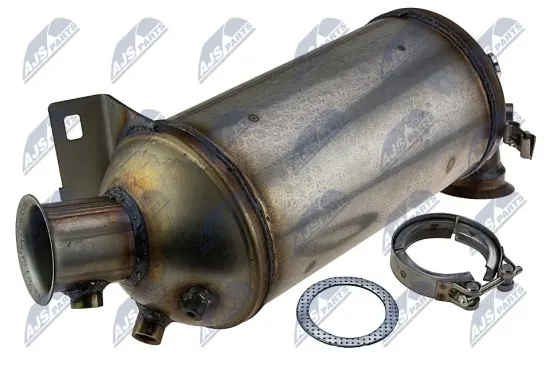 Ruß-/Partikelfilter, Abgasanlage NTY DPF-WW-005 Bild Ruß-/Partikelfilter, Abgasanlage NTY DPF-WW-005