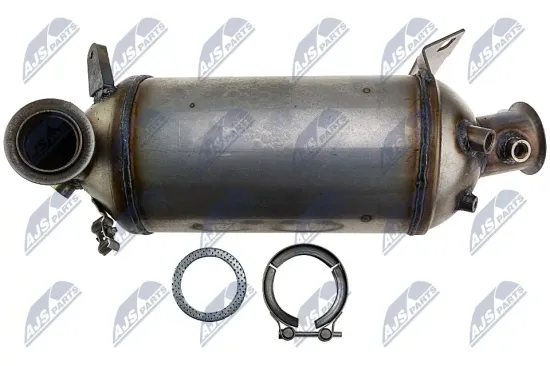 Ruß-/Partikelfilter, Abgasanlage NTY DPF-WW-005 Bild Ruß-/Partikelfilter, Abgasanlage NTY DPF-WW-005