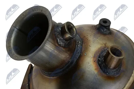 Ruß-/Partikelfilter, Abgasanlage NTY DPF-WW-005 Bild Ruß-/Partikelfilter, Abgasanlage NTY DPF-WW-005