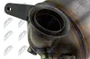 Ruß-/Partikelfilter, Abgasanlage NTY DPF-WW-005 Bild Ruß-/Partikelfilter, Abgasanlage NTY DPF-WW-005