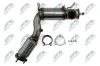 Ruß-/Partikelfilter, Abgasanlage NTY DPF-WW-006 Bild Ruß-/Partikelfilter, Abgasanlage NTY DPF-WW-006