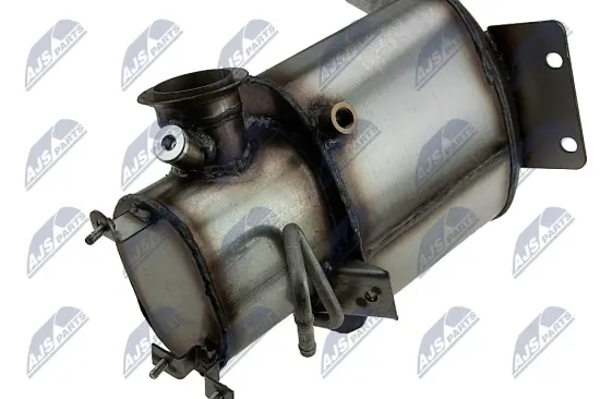 Ruß-/Partikelfilter, Abgasanlage NTY DPF-WW-006 Bild Ruß-/Partikelfilter, Abgasanlage NTY DPF-WW-006