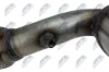 Ruß-/Partikelfilter, Abgasanlage NTY DPF-WW-006 Bild Ruß-/Partikelfilter, Abgasanlage NTY DPF-WW-006