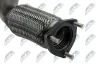 Ruß-/Partikelfilter, Abgasanlage NTY DPF-WW-006 Bild Ruß-/Partikelfilter, Abgasanlage NTY DPF-WW-006