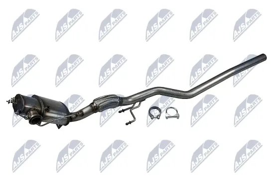 Ruß-/Partikelfilter, Abgasanlage NTY DPF-WW-007 Bild Ruß-/Partikelfilter, Abgasanlage NTY DPF-WW-007
