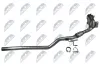 Ruß-/Partikelfilter, Abgasanlage NTY DPF-WW-007 Bild Ruß-/Partikelfilter, Abgasanlage NTY DPF-WW-007