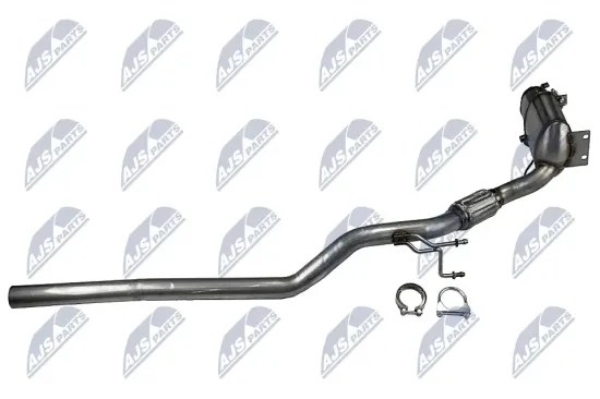 Ruß-/Partikelfilter, Abgasanlage NTY DPF-WW-007 Bild Ruß-/Partikelfilter, Abgasanlage NTY DPF-WW-007