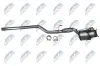 Ruß-/Partikelfilter, Abgasanlage NTY DPF-WW-007 Bild Ruß-/Partikelfilter, Abgasanlage NTY DPF-WW-007