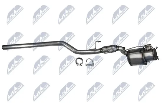 Ruß-/Partikelfilter, Abgasanlage NTY DPF-WW-007 Bild Ruß-/Partikelfilter, Abgasanlage NTY DPF-WW-007