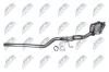 Ruß-/Partikelfilter, Abgasanlage NTY DPF-WW-007 Bild Ruß-/Partikelfilter, Abgasanlage NTY DPF-WW-007