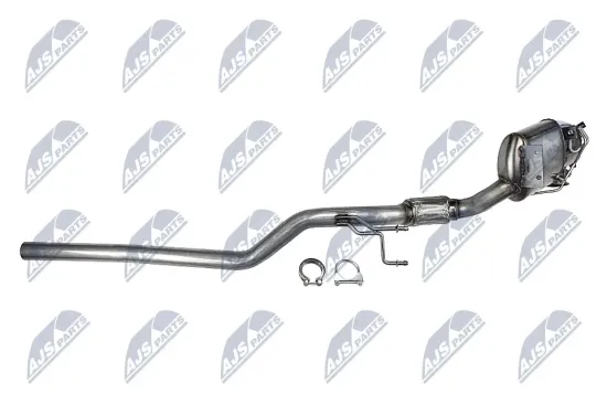 Ruß-/Partikelfilter, Abgasanlage NTY DPF-WW-007 Bild Ruß-/Partikelfilter, Abgasanlage NTY DPF-WW-007