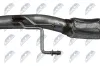 Ruß-/Partikelfilter, Abgasanlage NTY DPF-WW-007 Bild Ruß-/Partikelfilter, Abgasanlage NTY DPF-WW-007