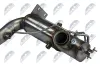 Ruß-/Partikelfilter, Abgasanlage NTY DPF-WW-007 Bild Ruß-/Partikelfilter, Abgasanlage NTY DPF-WW-007