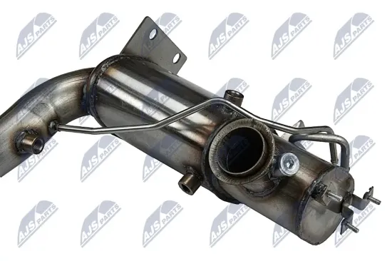 Ruß-/Partikelfilter, Abgasanlage NTY DPF-WW-007 Bild Ruß-/Partikelfilter, Abgasanlage NTY DPF-WW-007