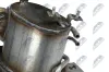 Ruß-/Partikelfilter, Abgasanlage NTY DPF-WW-007 Bild Ruß-/Partikelfilter, Abgasanlage NTY DPF-WW-007