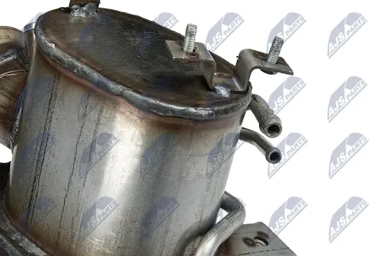 Ruß-/Partikelfilter, Abgasanlage NTY DPF-WW-007 Bild Ruß-/Partikelfilter, Abgasanlage NTY DPF-WW-007