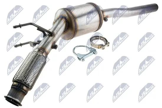 Ruß-/Partikelfilter, Abgasanlage NTY DPF-WW-008 Bild Ruß-/Partikelfilter, Abgasanlage NTY DPF-WW-008