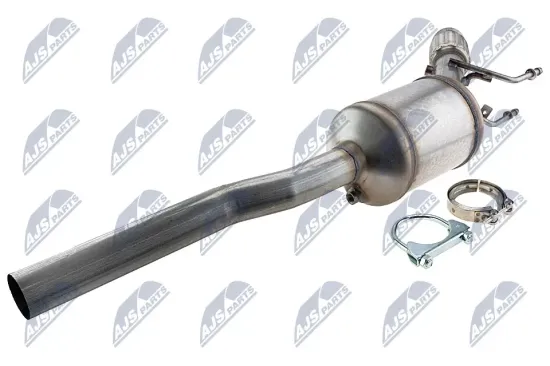 Ruß-/Partikelfilter, Abgasanlage NTY DPF-WW-008 Bild Ruß-/Partikelfilter, Abgasanlage NTY DPF-WW-008