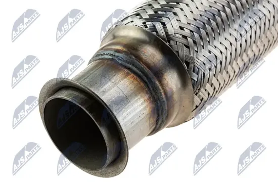 Ruß-/Partikelfilter, Abgasanlage NTY DPF-WW-008 Bild Ruß-/Partikelfilter, Abgasanlage NTY DPF-WW-008