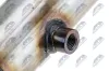 Ruß-/Partikelfilter, Abgasanlage NTY DPF-WW-008 Bild Ruß-/Partikelfilter, Abgasanlage NTY DPF-WW-008