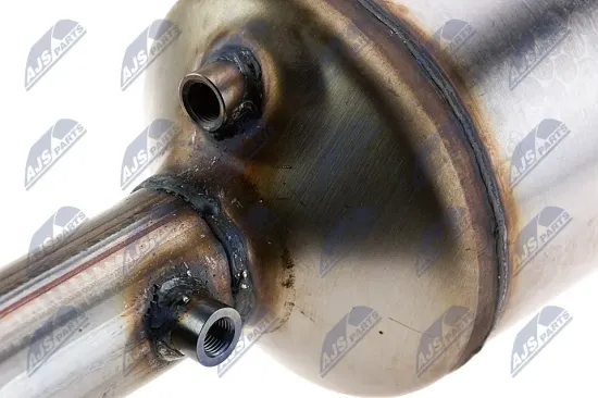 Ruß-/Partikelfilter, Abgasanlage NTY DPF-WW-008 Bild Ruß-/Partikelfilter, Abgasanlage NTY DPF-WW-008