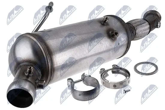 Ruß-/Partikelfilter, Abgasanlage NTY DPF-WW-010 Bild Ruß-/Partikelfilter, Abgasanlage NTY DPF-WW-010