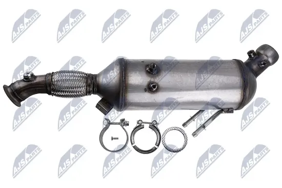 Ruß-/Partikelfilter, Abgasanlage NTY DPF-WW-010 Bild Ruß-/Partikelfilter, Abgasanlage NTY DPF-WW-010