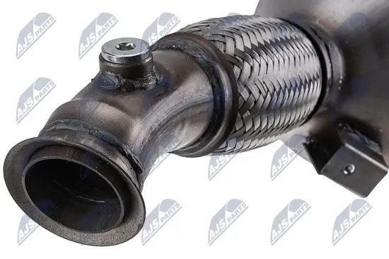 Ruß-/Partikelfilter, Abgasanlage NTY DPF-WW-010 Bild Ruß-/Partikelfilter, Abgasanlage NTY DPF-WW-010