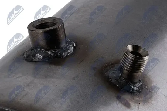 Ruß-/Partikelfilter, Abgasanlage NTY DPF-WW-010 Bild Ruß-/Partikelfilter, Abgasanlage NTY DPF-WW-010