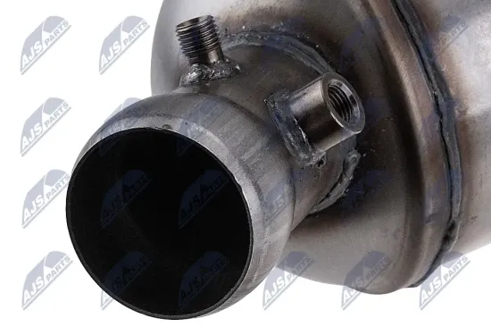 Ruß-/Partikelfilter, Abgasanlage NTY DPF-WW-010 Bild Ruß-/Partikelfilter, Abgasanlage NTY DPF-WW-010