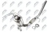 Ruß-/Partikelfilter, Abgasanlage NTY DPF-WW-012 Bild Ruß-/Partikelfilter, Abgasanlage NTY DPF-WW-012
