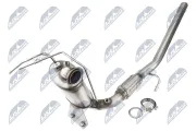 Ruß-/Partikelfilter, Abgasanlage NTY DPF-WW-012