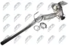 Ruß-/Partikelfilter, Abgasanlage NTY DPF-WW-012 Bild Ruß-/Partikelfilter, Abgasanlage NTY DPF-WW-012