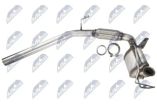 Ruß-/Partikelfilter, Abgasanlage NTY DPF-WW-012 Bild Ruß-/Partikelfilter, Abgasanlage NTY DPF-WW-012