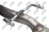 Ruß-/Partikelfilter, Abgasanlage NTY DPF-WW-012 Bild Ruß-/Partikelfilter, Abgasanlage NTY DPF-WW-012