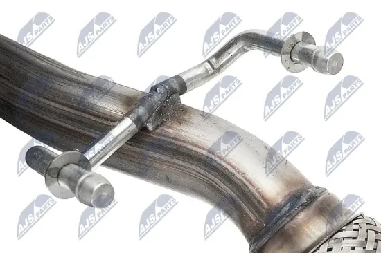 Ruß-/Partikelfilter, Abgasanlage NTY DPF-WW-012 Bild Ruß-/Partikelfilter, Abgasanlage NTY DPF-WW-012