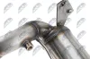 Ruß-/Partikelfilter, Abgasanlage NTY DPF-WW-012 Bild Ruß-/Partikelfilter, Abgasanlage NTY DPF-WW-012
