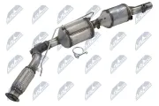 Katalysator NTY DPF-WW-013