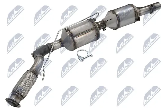 Katalysator NTY DPF-WW-013 Bild Katalysator NTY DPF-WW-013