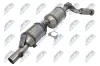 Katalysator NTY DPF-WW-013 Bild Katalysator NTY DPF-WW-013