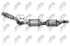Katalysator NTY DPF-WW-013 Bild Katalysator NTY DPF-WW-013