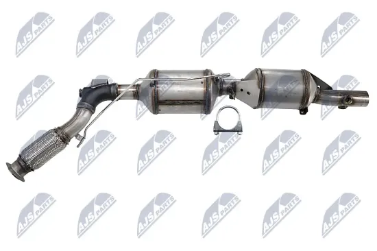 Katalysator NTY DPF-WW-013 Bild Katalysator NTY DPF-WW-013
