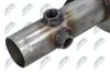 Katalysator NTY DPF-WW-013 Bild Katalysator NTY DPF-WW-013