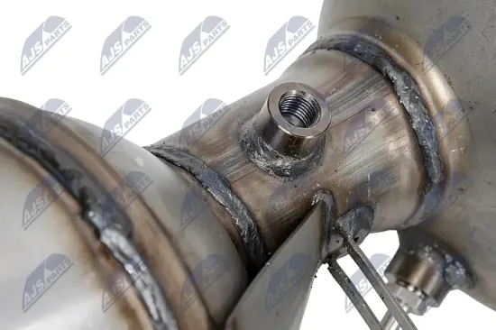 Katalysator NTY DPF-WW-013 Bild Katalysator NTY DPF-WW-013