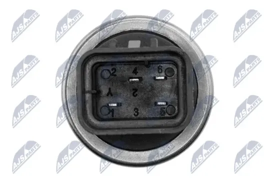 Druckschalter, Klimaanlage 12 V NTY EAC-PL-000 Bild Druckschalter, Klimaanlage 12 V NTY EAC-PL-000