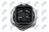 Druckschalter, Klimaanlage 12 V NTY EAC-WW-000 Bild Druckschalter, Klimaanlage 12 V NTY EAC-WW-000