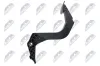 Kupplungspedal NTY EAG-ME-001 Bild Kupplungspedal NTY EAG-ME-001