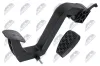 Kupplungspedal NTY EAG-ME-002