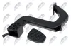 Kupplungspedal NTY EAG-ME-002 Bild Kupplungspedal NTY EAG-ME-002
