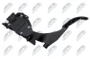 Fahrpedalsatz NTY EAP-AU-001 Bild Fahrpedalsatz NTY EAP-AU-001